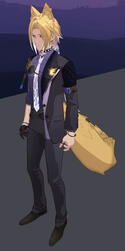 Remalyth Hugo Wolf Set