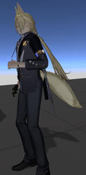 Ciel's Tighnari Set