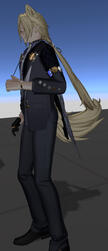 Ciel's Wolf Set