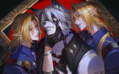 Selfcest Sharing
