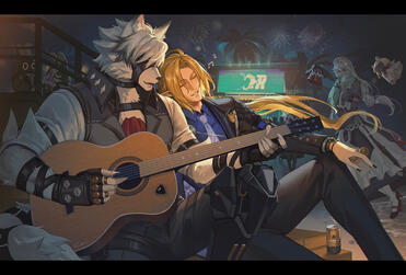 Hugo &amp; Lycaon