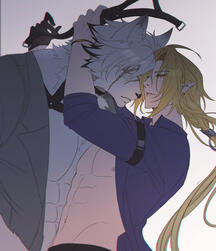 Hugo &amp; Lycaon